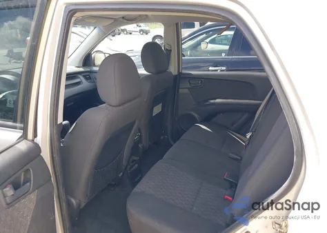 2005 Kia New Sportage from USA, damaged, VIN KNDJF724257052479